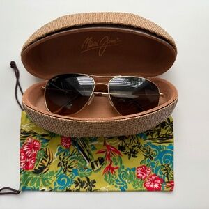 Maui Jim Cliff House Polarized Subglasses